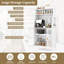 161cm Kitchen Pantry