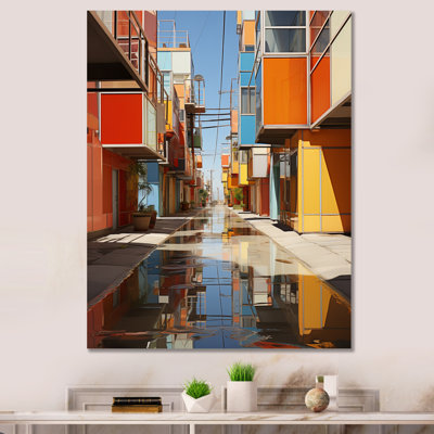 " Urban Kaleidoscope I "