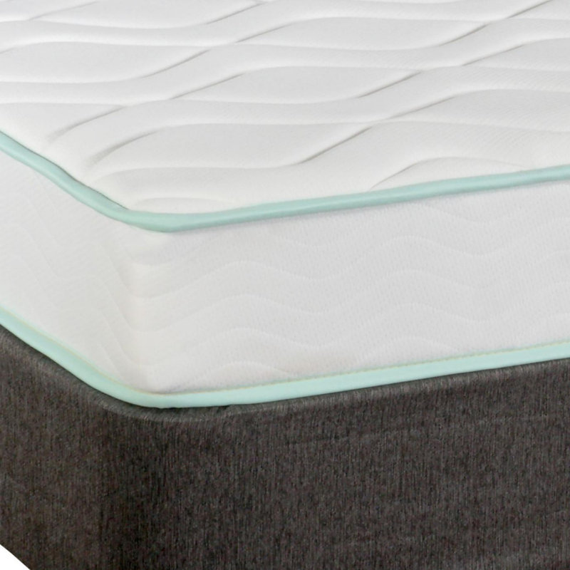 Matelas hybride moyen à ressorts, Lit double