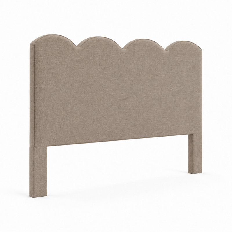 Starmount Headboard, Queen, Maestro Ultra Performance Latte