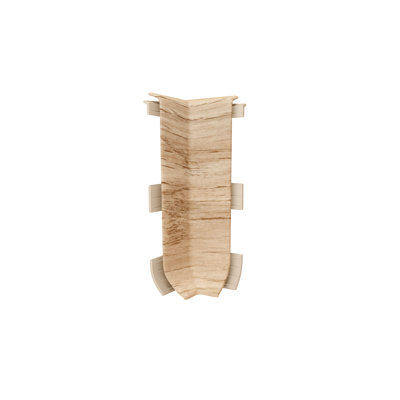 PVC 1.25'' W x 3.15'' L Wall Base