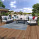 Townsend 6 - Person Patio Conversation Sets with Cushions