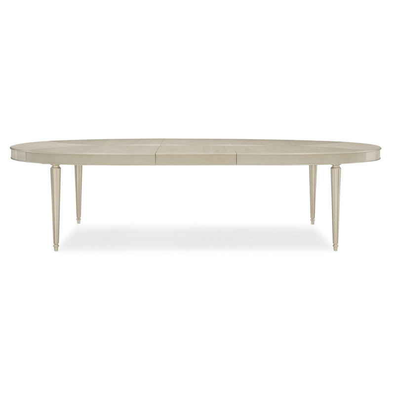 Oval Dining Table