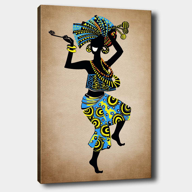Superbe peinture sur toile décorative de 27,6 po x 39,4 po | 100% toile de coton, cadre 100% bois (épaisseur: 1,2 po) | Parfait pour le décor du salon et de la chambre à coucher, des couleurs vives et un design élégant
