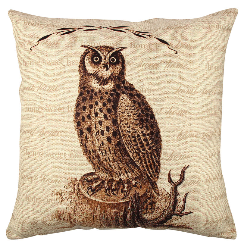 Debbra Square Cushion