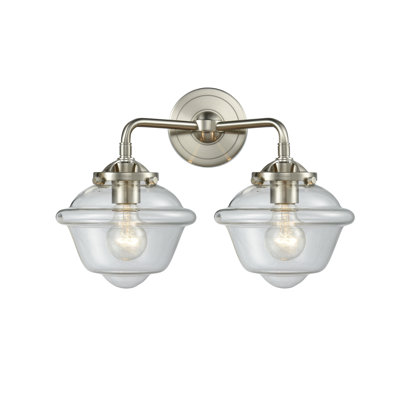 Baptiste 2 - Light Dimmable Vanity Light