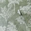 Zen Floral Paper Metallic Wallpaper Roll-638226049