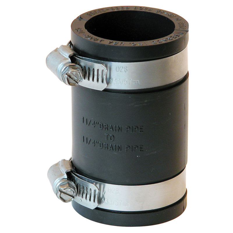 Stock Coupling, 1.25"
