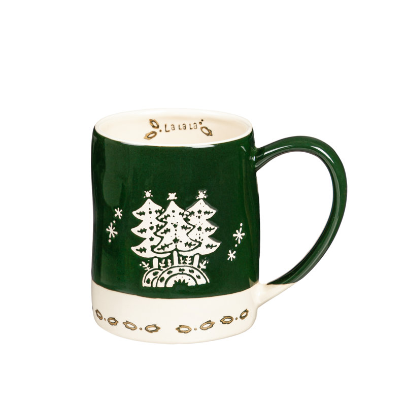 Damour Ceramic Coffee Mug