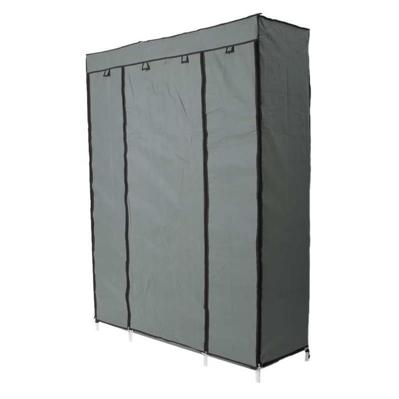 Mantilla 52.36'' Portable Wardrobe