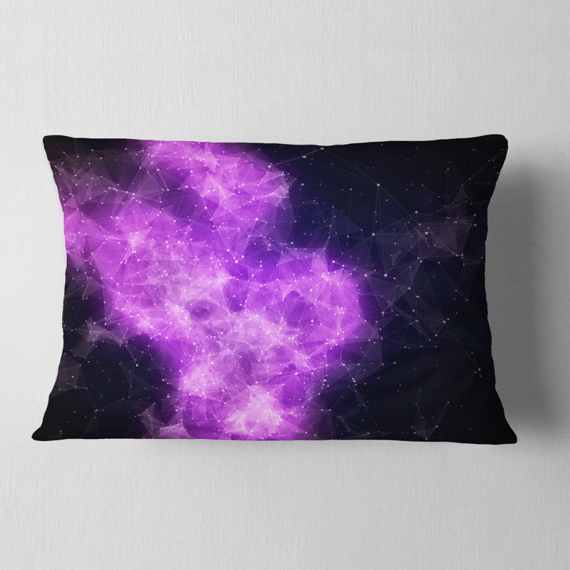 Coussin lombaire nebula fractal