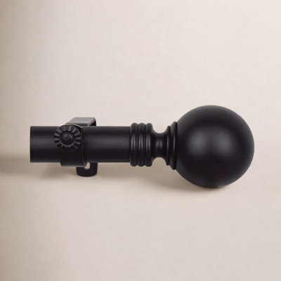 Orpha Single Curtain Rod