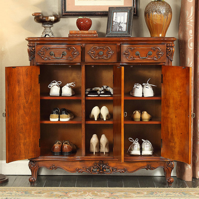 Armoire à chaussures American Antique
