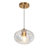 Willeford 1-Light Single Pendant