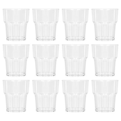 260ml Drinking Glass Set