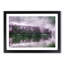 Fog over Forest in Italy - Picture Frame Graphic Art Print-56713103-56713106