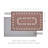 Custom House Washable Geometric Indoor / Outdoor Rug-604594901