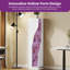 Rotating Corner Bookshelf