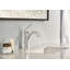 Robinet de salle de bain monotrou avec drain Vaughn-33097785