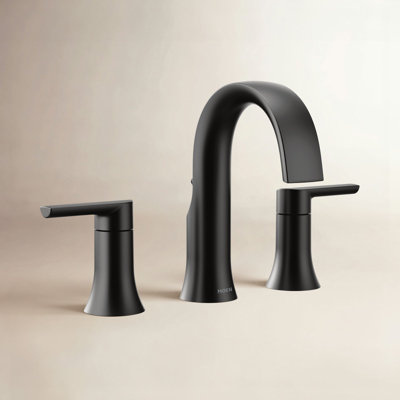 Doux Widespread Bathroom Faucet Trim