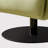 Modern aesthetic comfortable rotating chair