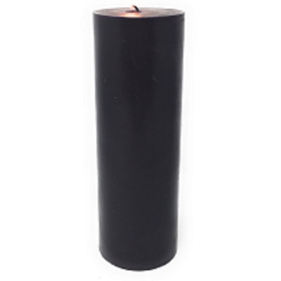 Bougie pilier 4 pièces