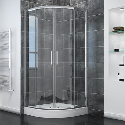 Chused Rectangle Shower Enclosure