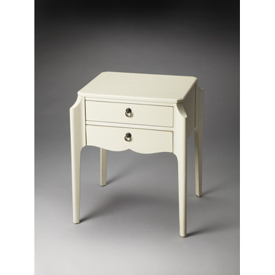 Orofino End Table with Storage