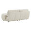 Canapé modulaire rembourré 2 pièces Nita-133656905