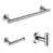 Brushed Nickel