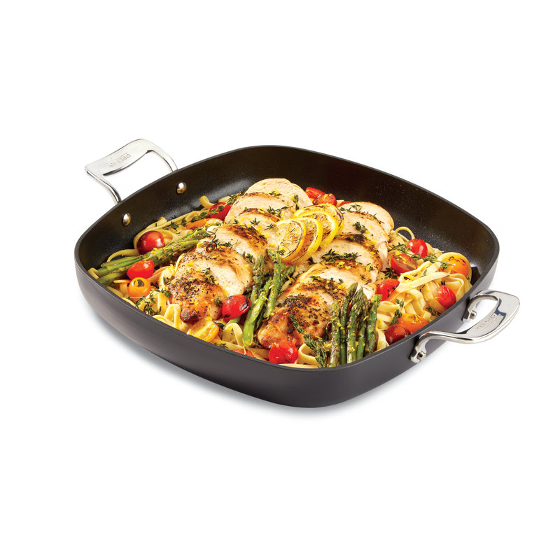 All-Clad Essentials 13 qt. Saute Pan