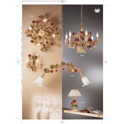 Lievin Flush Mount