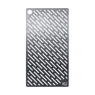 Laser Cut Veggie Grate for 42in Pro Grade grills