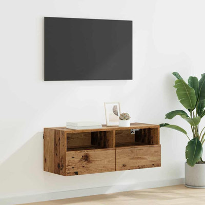 Unfinished TV Stand