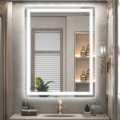 Rectangle Wall Mirror