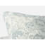 Balboa Organic Print Reversible Throw Pillow-1107405205