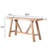 Modern Farmhouse Console Table