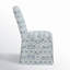 Chaise parsons en coton Silvia-221058480