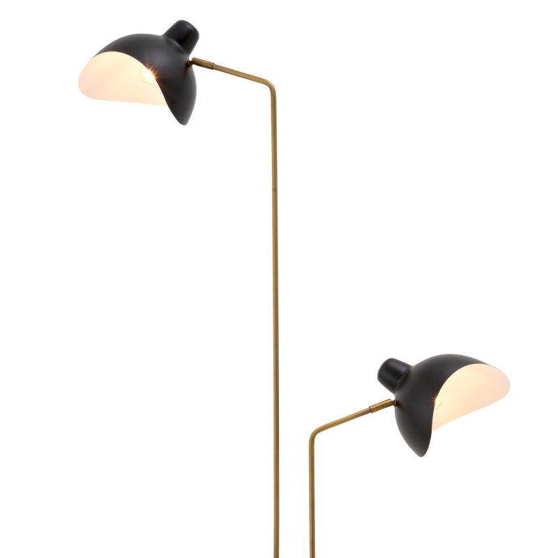 Asta Arched Floor Lamp