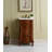 Lunette 21'' Single Bathroom Vanity with Top-2054064693-2054064692