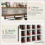 Armoire à café de style café pour la cuisine et la salle à manger
