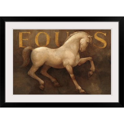 Cosmo Equus, Albena Hristova, impression
