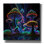 «Glowing Mushroom» par The Golden Valley