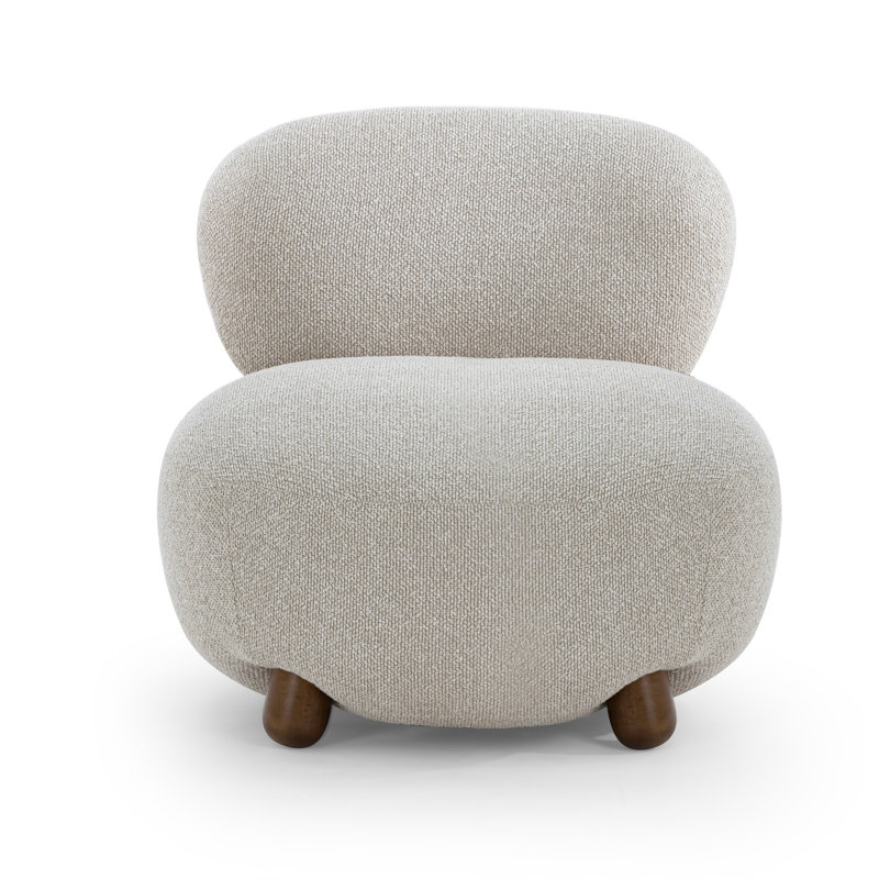 Fauteuil d'appoint Pucker