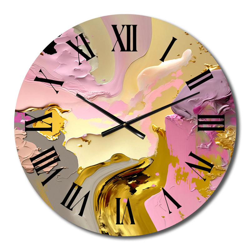 Horloge murale Beber, Moyenne
