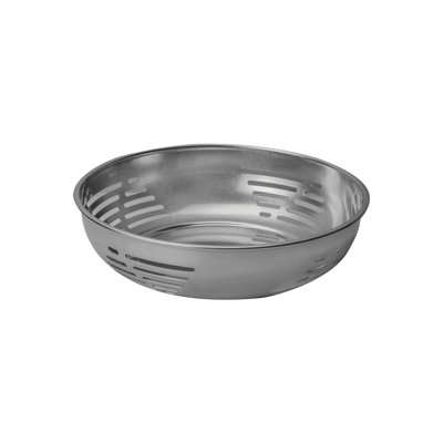 ORIGINAL VINTAGE Stainless Steel Serving Bowl