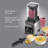 Hamilton Beach Professional Quiet Blender