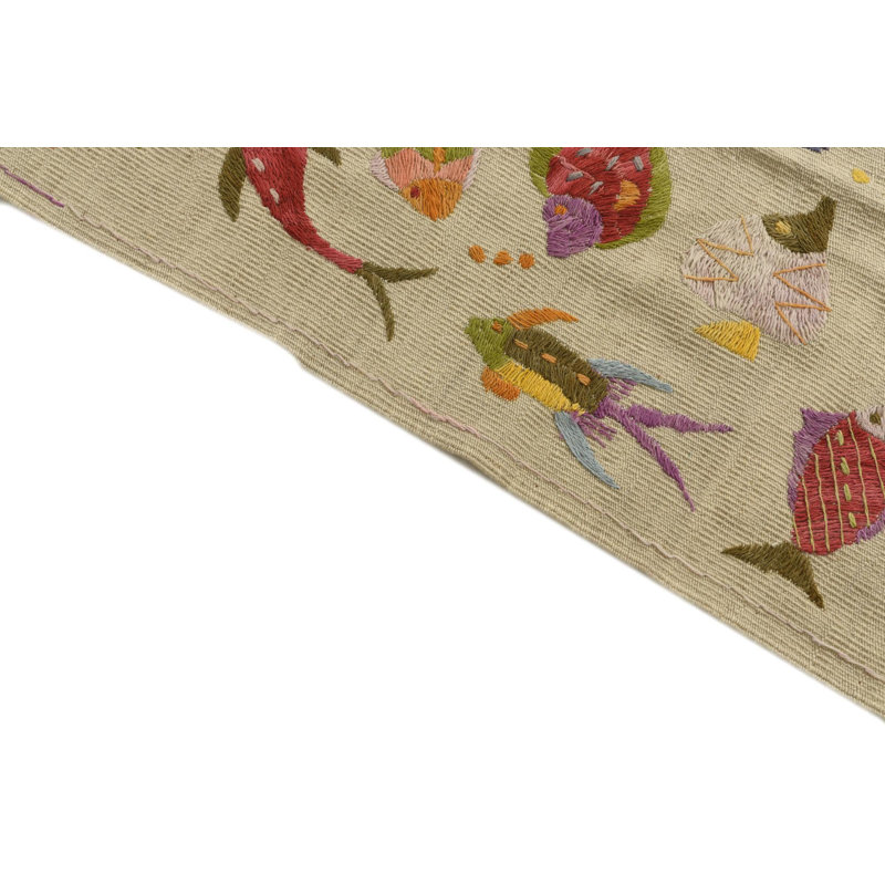 5x8 Perry Ivory Rug