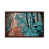 Classic Brown Wood Floater Framed selected