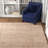 Evelynn Hand-Woven Brown Area Rug-1677053620